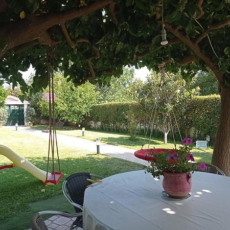 Galini Apartment Near Sea, Port And Airport Artemida  Exterior foto